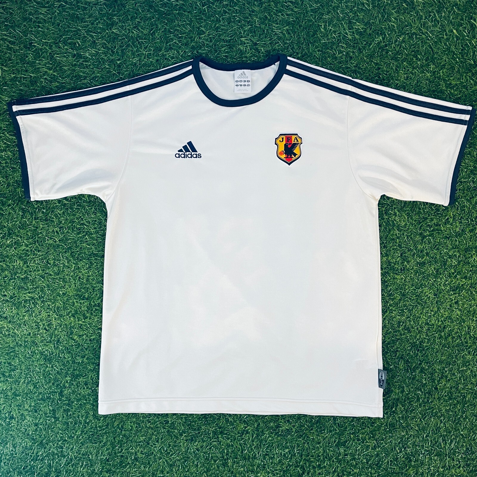Japan 1999/2000 ORIGINAL Adidas Vintage Goalkeeper Long