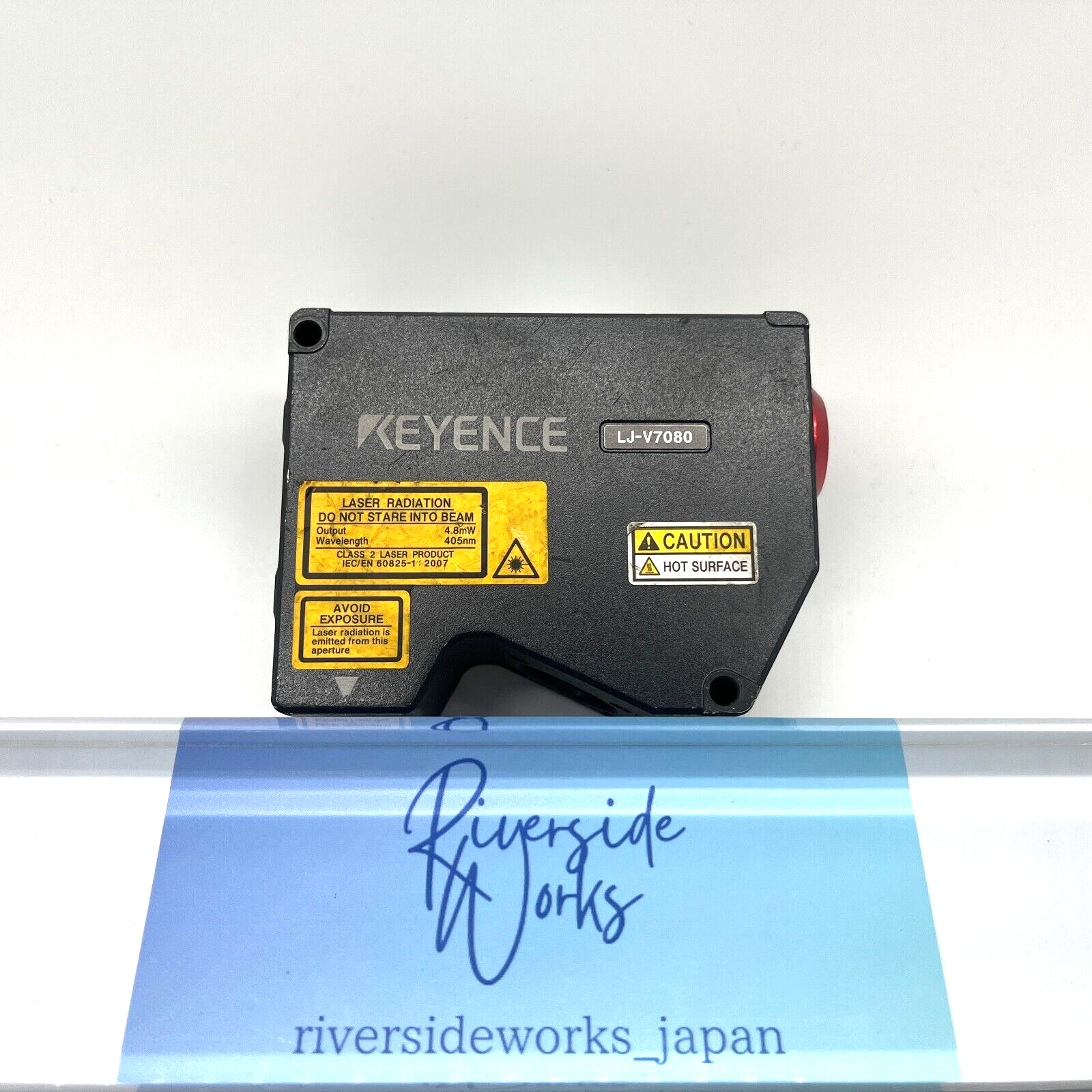 KEYENCE LJ-V7080 センサヘッド /t