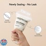 Momcozy Breastmilk Storing Bags, Temp-Sensing Discoloration Milk Storing Bags for Breastfeeding, Disposable Milk Storage Bag with 6 Ounce Self Standing, No-Leak Milk Freezer Storage Pouches, 120pcs