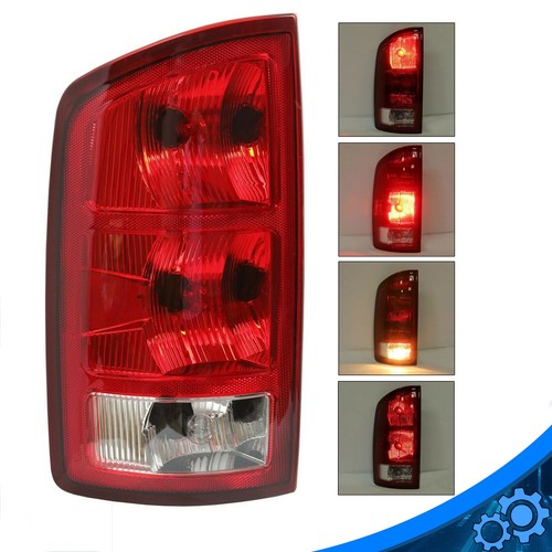 Задний фонарь Задний фонарь со стороны водителя Левый LH для 02-06 Dodge Ram 1500 2500 3500