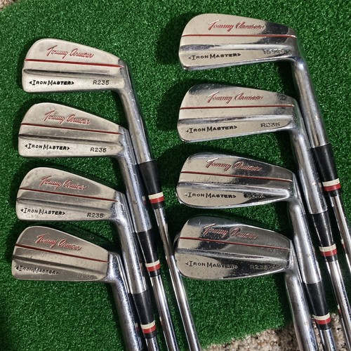 M01)マクレガーMTタ－ニ－R55(3～SW 9本セット) MacGregor