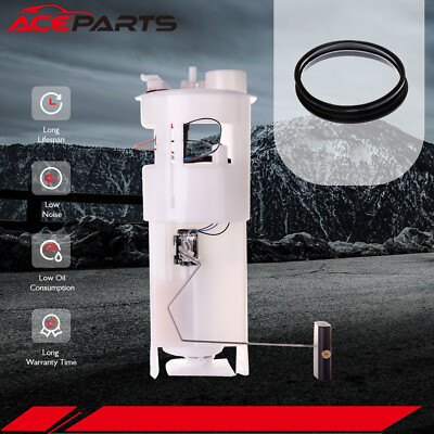 Fits 1991-93 Dodge D/W 150 250 350 Ramcharger Fuel Pump Assembly w/Sending Unit