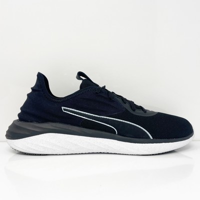 

Кроссовки Puma Mens Better Foam Emerge 3D 195163-03 Черные кроссовки Размер 9.5, Черный, Better Foam Emerge 3D