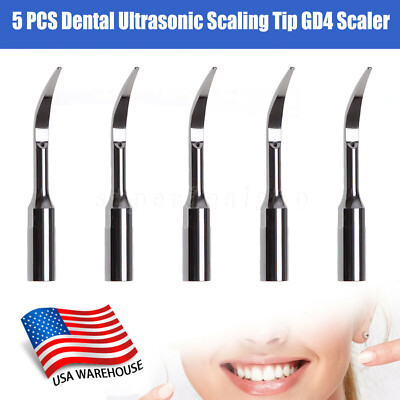 Dental Ultrasonic Scaler Handpiece /LED Tips Fit WOODPECKER EMS /DTE SATELEC to