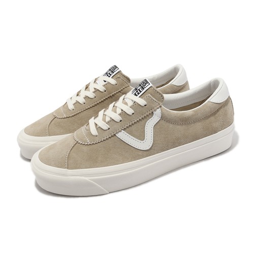 

Мужская повседневная обувь унисекс Vans Style 73 DX OG Pig Suede Khaki Beige VN0A7Q5AKHK, Style 73 Dx
