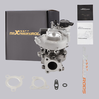 Left Side Turbo VB23 for Toyota Landcruiser V8 1VD-FTV 4.5L 17208-51011 VDD20027