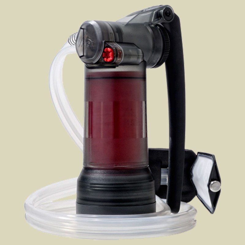 Guardian Wasserentkeimer (Pumpe) HÃ¶He 21 Cm Max. Durchmesser 12 Cm