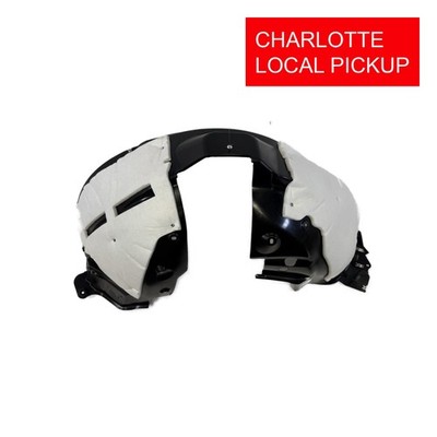 2011-2014 Ford Edge Front Left Fender Liner FO1248154 CT4Z16103B. NC
