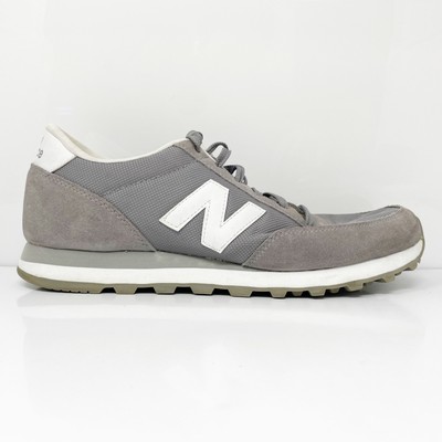 

Женские кроссовки New Balance 501 WL501BGW серые повседневные кроссовки размер 12 B, Серый, 501