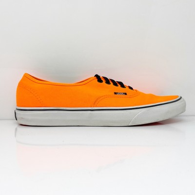 

Vans унисекс Off The Wall T376 оранжевые повседневные кроссовки кроссовки размер M 10,5 W 12, Оранжевый, Off The Wall