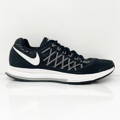 

Nike Womens Air Zoom Pegasus 32 749344-001 Черные кроссовки для бега Размер 7,5, Черный, Air Zoom Pegasus 32