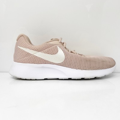 

Nike Womens Tanjun 812655-202 Розовые кроссовки для бега, размер 7, Розовый, Tanjun
