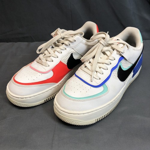 air force 1 shadow blue pink