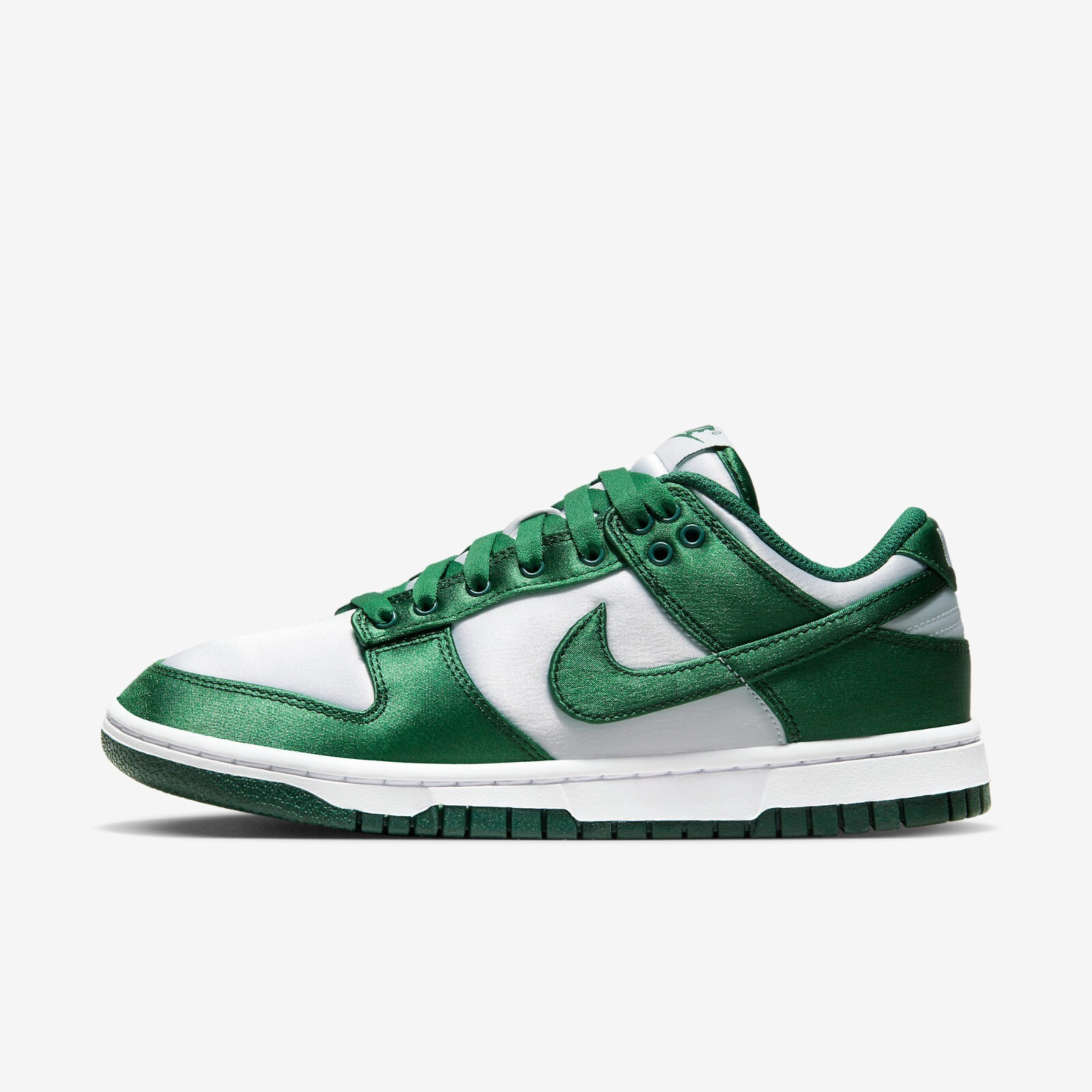 

Кроссовки Nike Dunk Low White Team Green DX5931-100 WMNS Shoes, Nike Dunk Low White Team Green