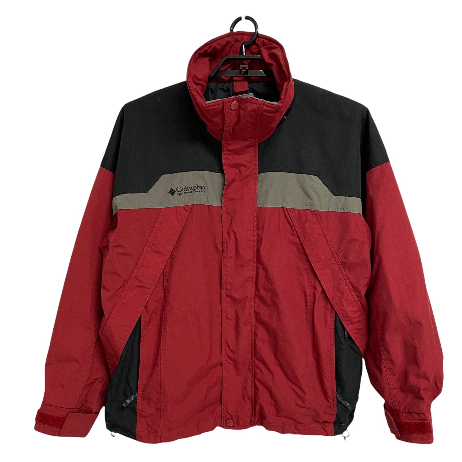 Vintage 90s Columbia Boulder Ridge men's interchange jacket Vintage 90s Columbia Boulder Ridge men's interchange jacket