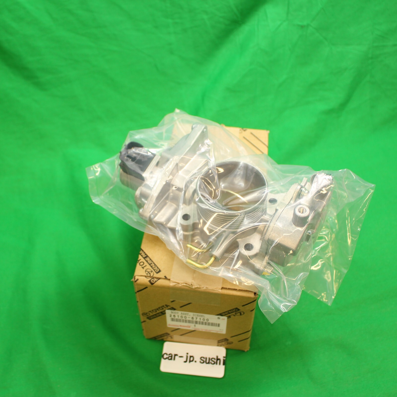 タツロ TOYOTA Genuine Land Cruiser 1KZ Engine Diesel Throttle Body