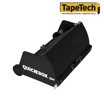 TapeTech QuickBox 8.5  Drywall Flat Finishing Box