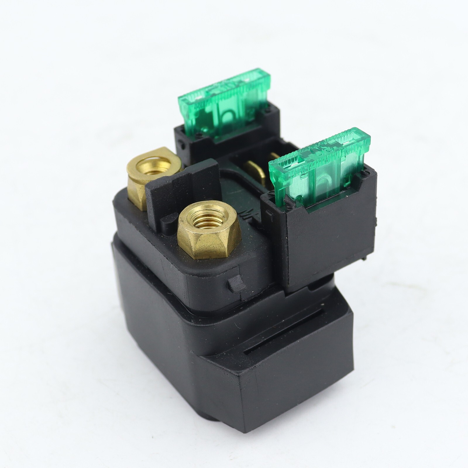 Starter Motor & Starter Solenoid Relay for YAHAMA Grizzly 400 450 660 Kodiak 400