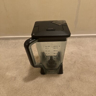 Ninja Blender 72 oz 9 Cup Pitcher Jar, Lid & Blade BL660 BL770 BL780