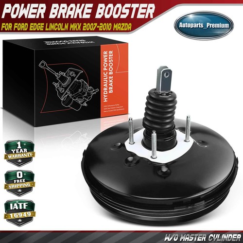 Vacuum Power Brake Booster for Ford Edge Lincoln MKX 2007-2010 Mazda CX-9 07-15