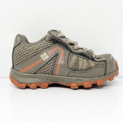 

Columbia Boys Switchback 2 BV3177-026 Коричневые кроссовки для походов, размер 5, Коричневый, Switchback 2