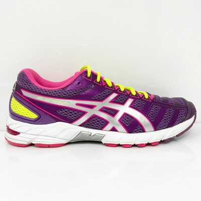 Женские кроссовки Asics Gel DS Trainer 18 T355N фиолетовые кроссовки размер 9