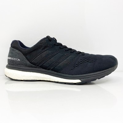 

Adidas Женские кроссовки Adizero Boston 7 B37387 Черные кроссовки Размер 9, Черный, Adizero Boston 7