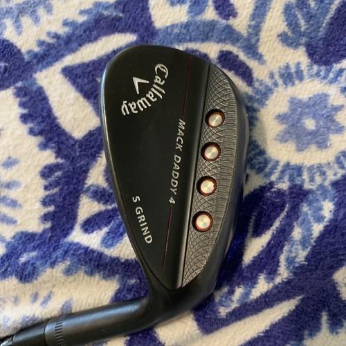 Callaway MACK DADDY 4 50度　　S 1573233933490.jpeg