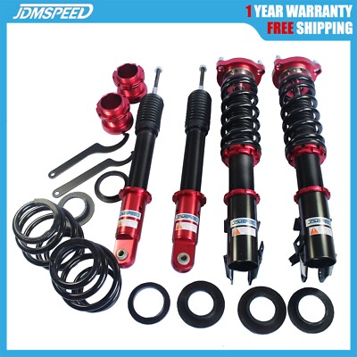 COILOVER Suspension KIT FIT HONDA CIVIC 06-11 Acura CSX 06-11 Shocks Struts RED 