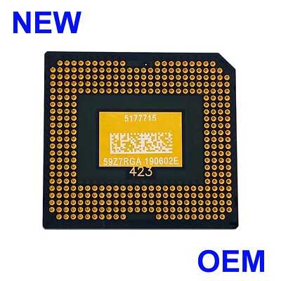 NEW Genuine OEM DMD Chip for Viewsonic PJD7822HDL PJD7828HDL PJD7720HD PJD7820HD