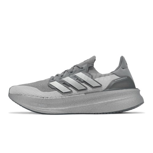 ADIDAS ORIGINALS ADIDAS ULTRABOOST 5 GREY SILVER METALLIC MEN ROAD RUNNING JOGGING SHOES IF1483