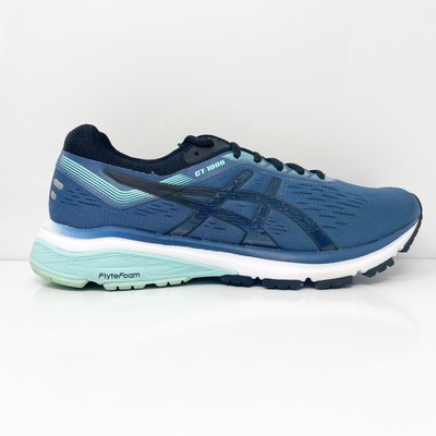 

Asics Womens GT 1000 7 1012A030 Синие кроссовки для бега Размер 7.5, Синий, GT 1000 7