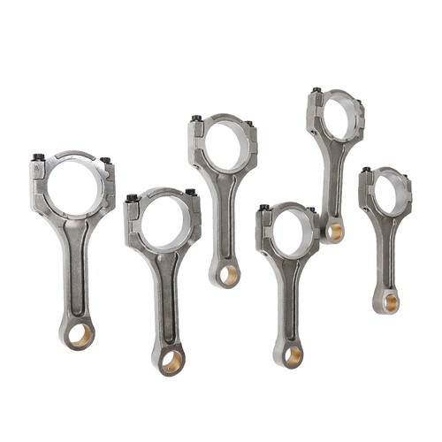 6 Pieces Engine Connecting Rod For Hyundai Santa Fe Sedona