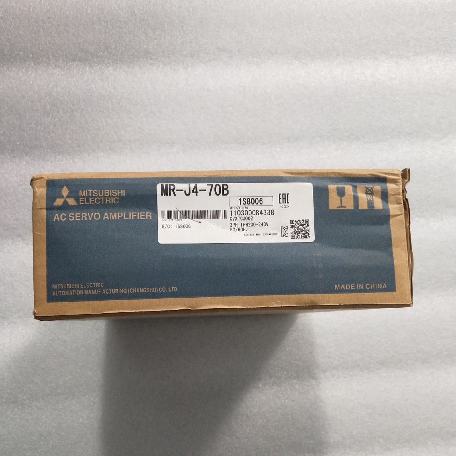 三菱電機 MR-J4-70B MR-J4-70B-RJ | Servo Amplifier | Servo | Catalogue