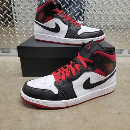 【NIKE】AIR JORDAN RETRO 1 MID◆大人気商品◆DQ8426 106 Nike WMNS Jordan 1 Mid SE Newsprint 2021 DQ6078-100 Women's