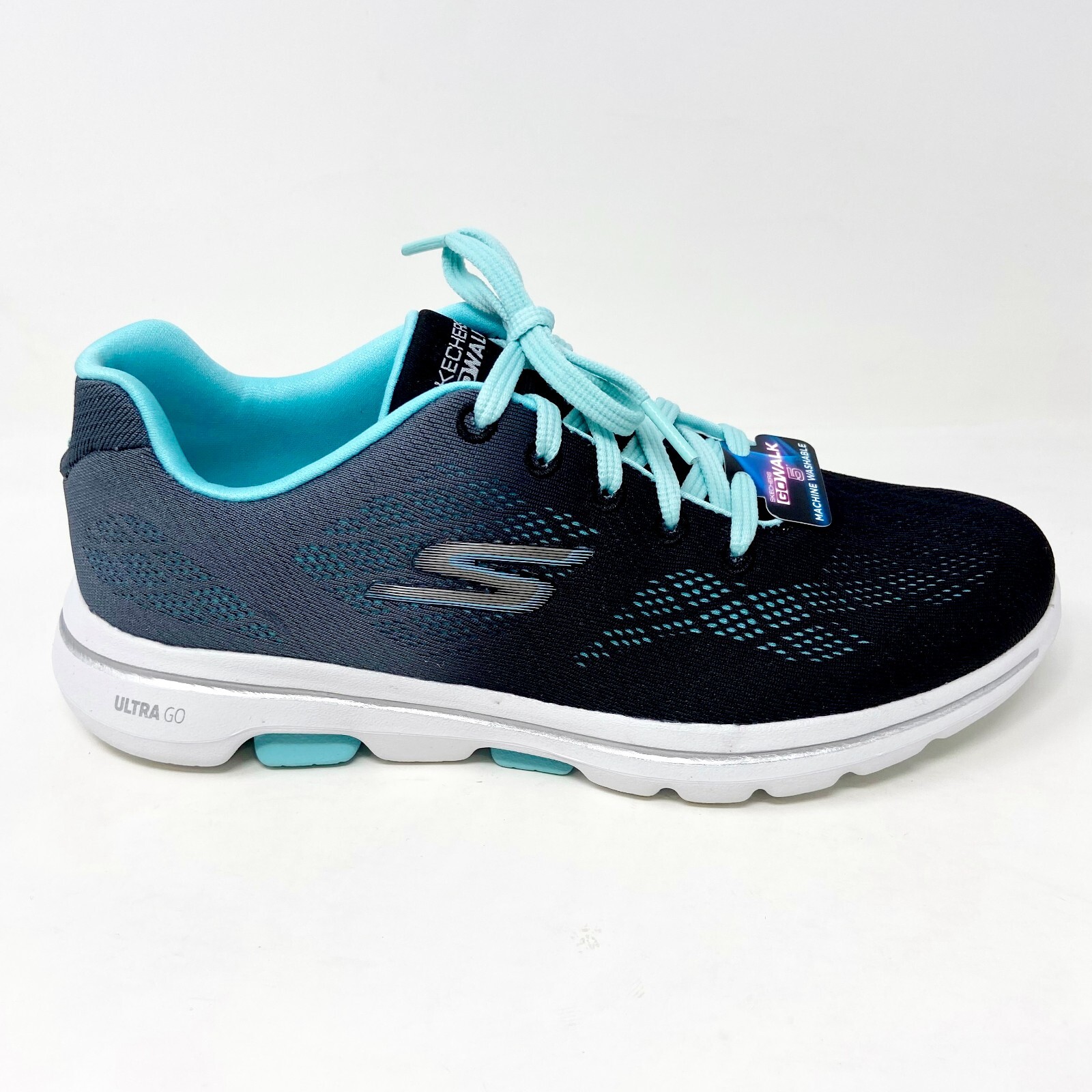 skechers women's go walk 5 casual shoe