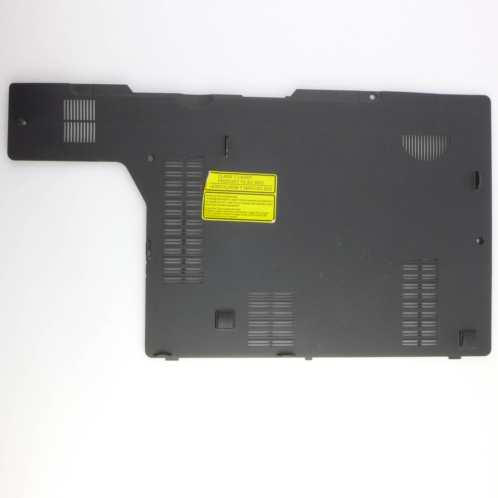 ORIGINAL Medion Akoya E6313 HDD Gehäusedeckel Abdeckung Klappe HDD case cover ✅