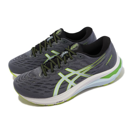 

Мужские кроссовки Asics GT-2000 11 Metropolis Grey Lime Zest White 1011B441-020, Gt-2000 11