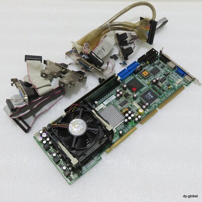 CONTEC Industrial Mother Board used IP-4GVP20 REV:1.0 PCB-I-E-2193=9L32-1