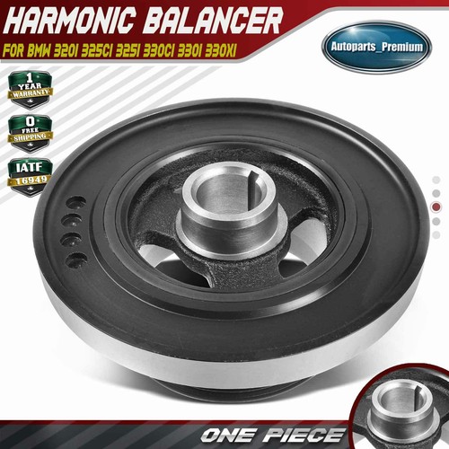 Harmonic Balancer for BMW E46 E61 E83 E83 320i 325Ci 325i 325xi 330Ci