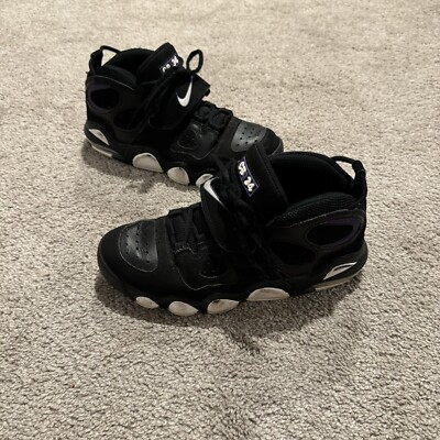 nike air cb 34 barkley godzilla suns black purple shoes 316940 001 mens size 8 295853392269