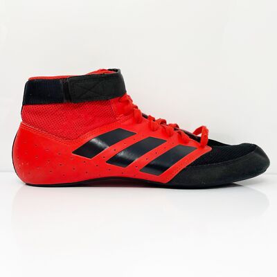 

Adidas Mens Mat Hog 2.0 F99821 Красные кроссовки Кроссовки Размер 9.5, Красный, Mat Hog 2.0