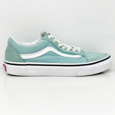 

Vans Unisex Off The Wall 751505 Синяя повседневная обувь Кроссовки Размер M 6 W 7,5, Синий, Off The Wall