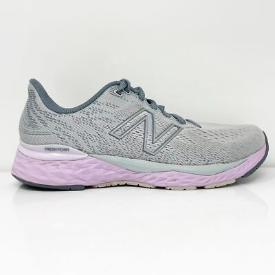 

Женские кроссовки New Balance Fresh Foam 880 V11 W880Z11 серые кроссовки 7.5 D, Серый, Fresh Foam 880 V11