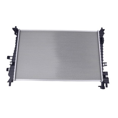 Cooling Radiator for Ford Focus SE SEL 2008-2011 CU13087 13087 Aluminum