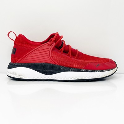 Кроссовки Puma Boys Pacer Next Cage DO1380-700 красные кроссовки размер 2C