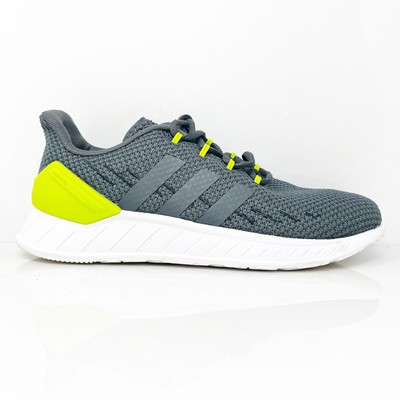 Adidas Мужские кроссовки Questar Flow Nxt H04204 Серые кроссовки Размер 5.5