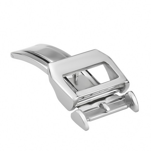 18-20MM DEPLOYMENT CLASP STRAP BAND BUCKLE FOR IWC PILOT PORTUGUESE AQUATIMER