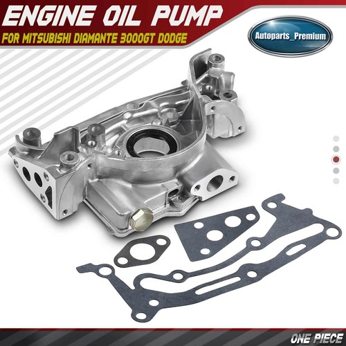 Pump For Mitsubishi Diamante 92-1995 3000gt 92-99 Dodge Stealth 93-96