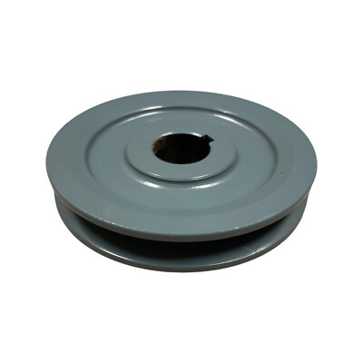 Ak17 5/8" Fixed Bore 1 Groove Standard V-Belt Pulley 1.75 In Od